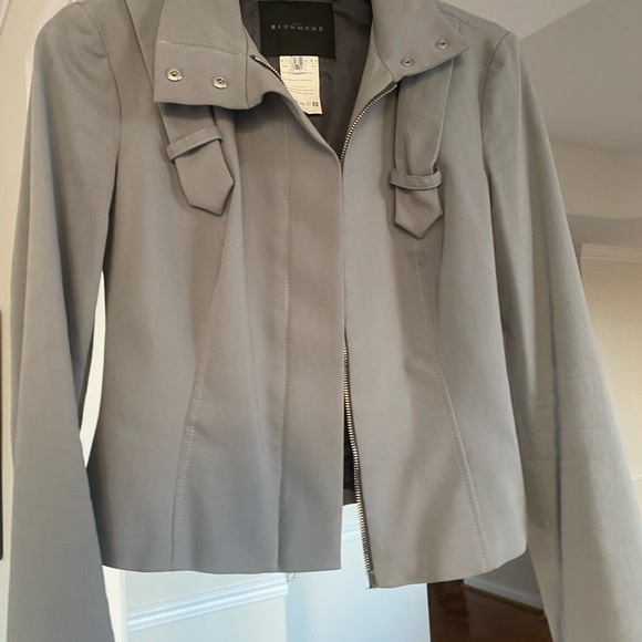 John Richmond waist jacket - Picture 4 of 6